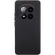 Чохол Silicone Cover Lakshmi Full Camera (AAA) для Xiaomi Redmi Note 14 Pro 4G Чорний / Black