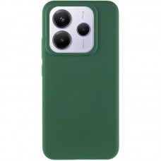 Чохол Silicone Cover Lakshmi (AAA) для Xiaomi Redmi Note 14 5G Зелений / Cyprus Green