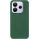 Чохол Silicone Cover Lakshmi (AAA) для Xiaomi Redmi Note 14 5G Зелений / Cyprus Green