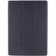 Чохол-книжка Book Cover (stylus slot) для Samsung Galaxy Tab S9+ / S9+ FE / S10+ 12.4" Чорний / Black