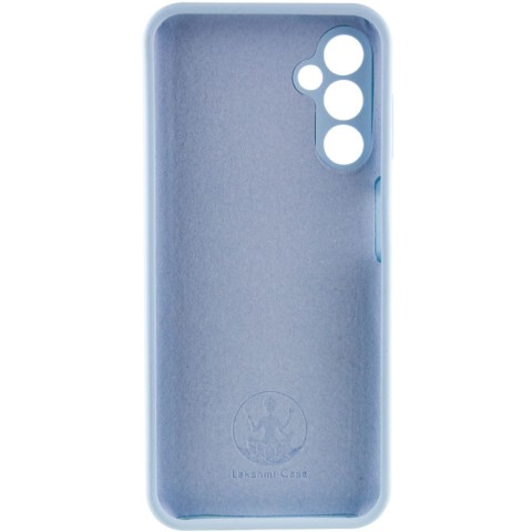 Чохол Silicone Cover Lakshmi Full Camera (AAA) для Samsung Galaxy A15 4G/5G / M15 5G Блакитний / Sweet Blue