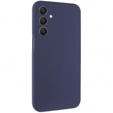 Чохол Silicone Cover Ummi Lakshmi Full Camera (AA) для Samsung Galaxy A26 5G Синій / Midnight Blue