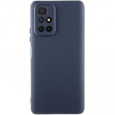 Чехол TPU GETMAN Liquid Silk Full Camera для Xiaomi Redmi 10