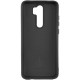 Чохол Silicone Cover Lakshmi (AA) для Xiaomi Redmi 9 Чорний / Black