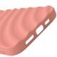 Чохол TPU MonoWave для Apple iPhone 13 / 14 (6.1") Pink