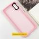 Чохол TPU+PC Lyon Frosted для Oppo A60 4G Pink