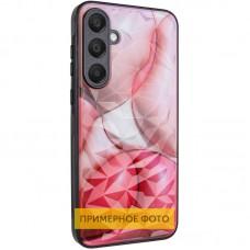 TPU+PC чохол Prisma BubbleGum для Samsung Galaxy A05 3D Pink