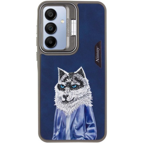 TPU+PC чохол Friends для Samsung Galaxy A55 Blue Wolf