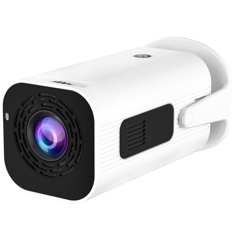 Проектор 4k Android HP330 White