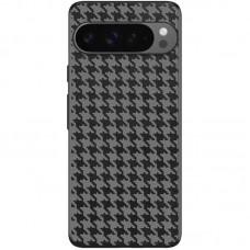 Чохол TPU+PC Grid для Google Pixel 9 Pro XL Black