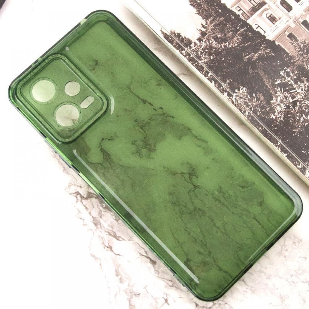 Чехол TPU Starfall Clear для Xiaomi Poco X5 5G / Redmi Note 12 5G