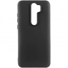 Чохол Silicone Cover Lakshmi (AA) для Xiaomi Redmi 9 Чорний / Black