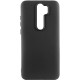 Чохол Silicone Cover Lakshmi (AA) для Xiaomi Redmi 9 Чорний / Black