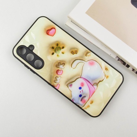 TPU+PC чохол Prisma Fluffie для Samsung Galaxy A25 5G Luck