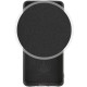 Чохол Silicone Cover Lakshmi Full Camera (AA) для Xiaomi Redmi Note 13 Pro+ Чорний / Black