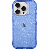 Чохол TPU Radiance для Apple iPhone 15 Pro (6.1") Blue