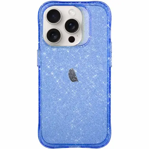 Чохол TPU Radiance для Apple iPhone 15 Pro (6.1") Blue