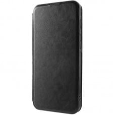 Шкіряний чохол-книжка Belora для Xiaomi Redmi Note 14 4G (Europe version) Black