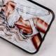 TPU+PC чохол Prisma Ladies для Apple iPhone XR (6.1") White