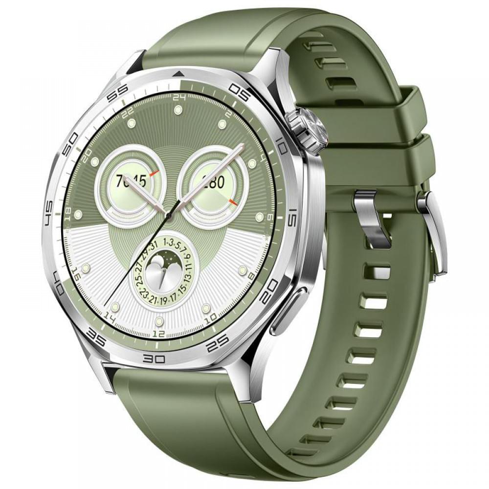 Ремінець Hoco WH17 Active Wear Band для Smart Watch 20mm Spruce green
