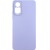 Чохол Silicone Cover Lakshmi Full Camera (AA) для Xiaomi Redmi Note 12 Pro 4G Бузковий / Dasheen