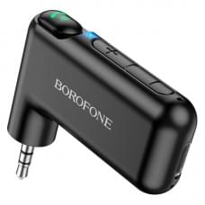Bluetooth аудіо ресивер Borofone BC35 Чорний