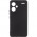 Чохол Silicone Cover Lakshmi Full Camera (AA) для Xiaomi Redmi Note 13 Pro+ Чорний / Black