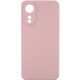 Чехол Silicone Cover Lakshmi Full Camera (AAA) для Oppo A78 4G