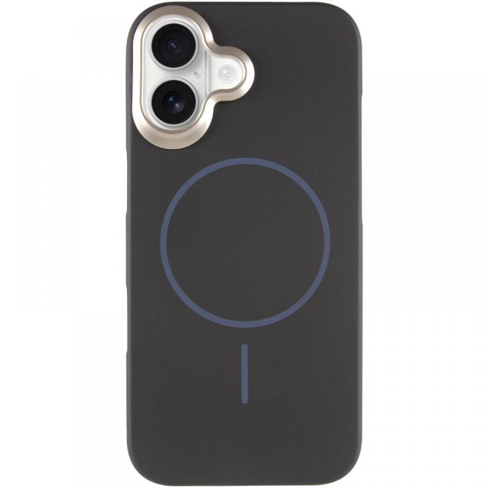 Чохол PC Dream with MagSafe для Apple iPhone 17 (6.3") Black