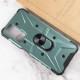 Ударостійкий чохол Pathfinder Ring для Xiaomi Redmi Note 11S / Note 11 (Global) Зелений / Green