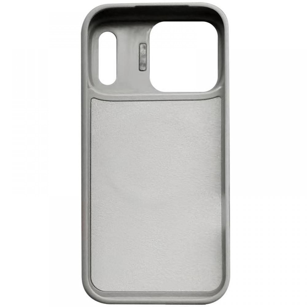 Чохол TPU+PC Wild Leopard with MagSafe and Lens для Apple iPhone 17 Pro Max (6.9") Grey