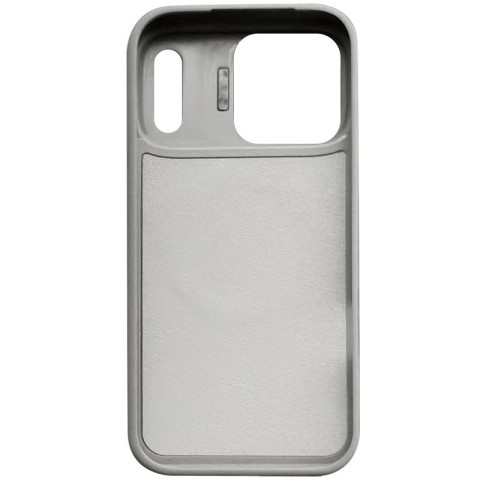 Чохол TPU+PC Wild Leopard with MagSafe and Lens для Apple iPhone 17 Pro Max (6.9") Grey