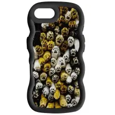 Чехол TPU Cloudy Pictures для Apple iPhone 16e (6.1")