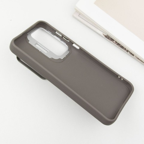 TPU+PC чохол Friends для Samsung Galaxy A16 4G/5G Grey Wolf