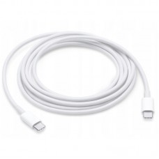 Дата кабель USB-C to USB-C for Apple (AAA) (2m) (box) White