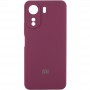 Чехол Silicone Cover Lakshmi Full Camera (AAA) with Logo для Xiaomi Redmi 13C / Poco C65