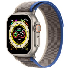 Ремінець Trail Loop для Apple Watch 42(ser.1-3)/44/45/46/49mm (m/l) Blue / Gray