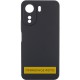 Чохол Silicone Cover Lakshmi Full Camera (AA) для Xiaomi Redmi 13C / Poco C65 Чорний / Black