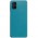 Силіконовий чохол Candy для Samsung Galaxy M51 Синій / Powder Blue