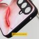 TPU+PC чохол Prisma BubbleGum для Samsung Galaxy A05 3D Pink