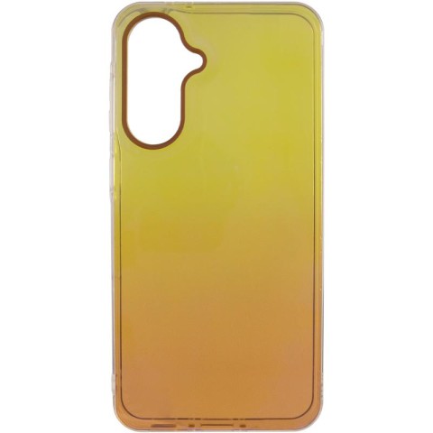 Чохол TPU+PC Glassbend для Samsung Galaxy A35 Pink