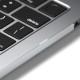 Чохол-накладка Clear Shell для Apple MacBook Pro 16.2" (A2485/A2780) Прозорий