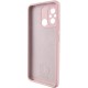 Чохол Silicone Cover Lakshmi Full Camera (AAA) для Xiaomi Redmi 12C Рожевий / Pink Sand