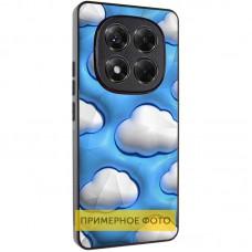 TPU+PC чохол Prisma Fluffie для Xiaomi Redmi Note 14 4G (Int. version) Clouds