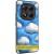TPU+PC чохол Prisma Fluffie для Xiaomi Redmi Note 14 4G (Int. version) Clouds