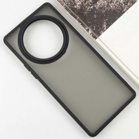 Чохол TPU+PC Lyon Frosted для Xiaomi Redmi A3 Black