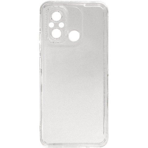 Чохол TPU Starfall Clear для Xiaomi Redmi 12C Прозорий