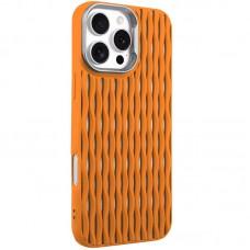 Чохол TPU Ribbio для Apple iPhone 16 Pro Max (6.9") Orange