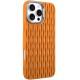 Чохол TPU Ribbio для Apple iPhone 16 Pro Max (6.9") Orange