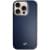 Чохол SGP PC+Leather with MagSafe для Apple iPhone 15 Pro (6.1") Blue